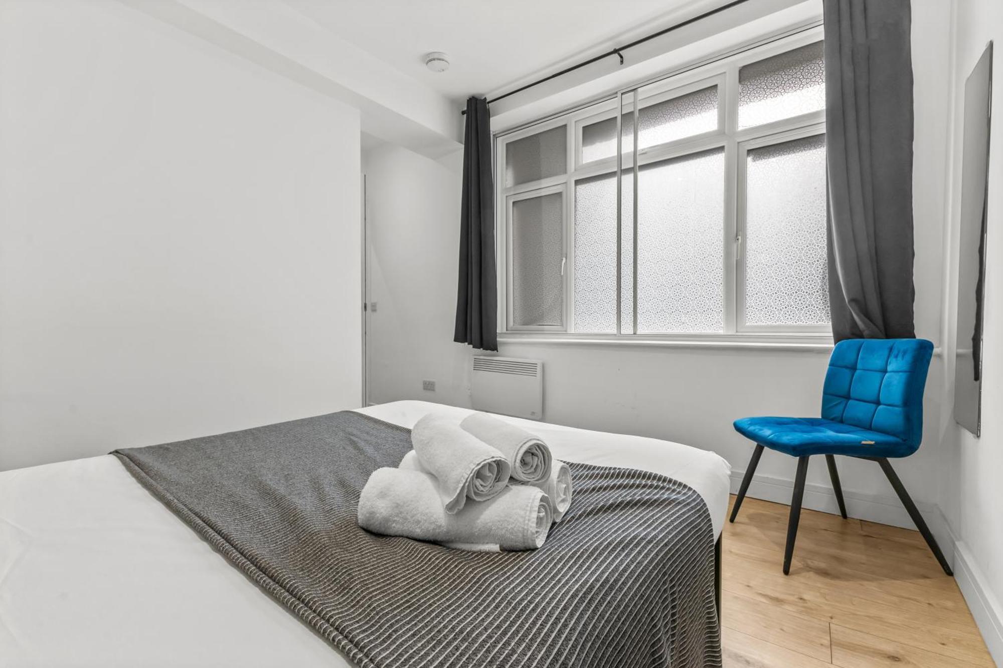 Heart Of The Centre - Serviced Apartment