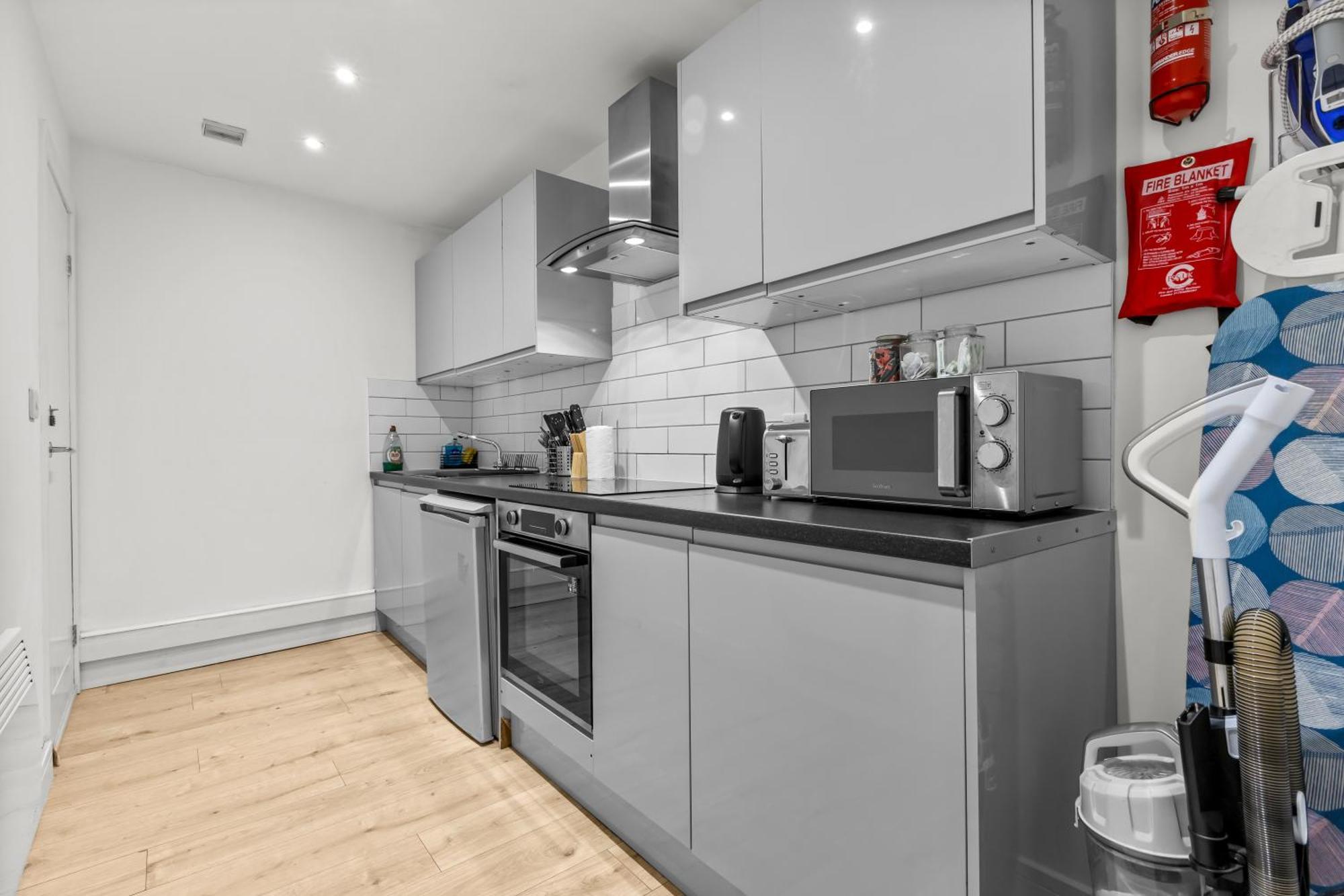 Apartment Heart Of The Centre - Serviced *