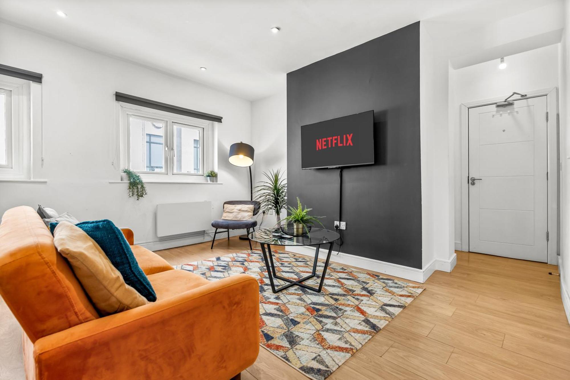 Heart Of The Centre - Serviced Apartment Manchester