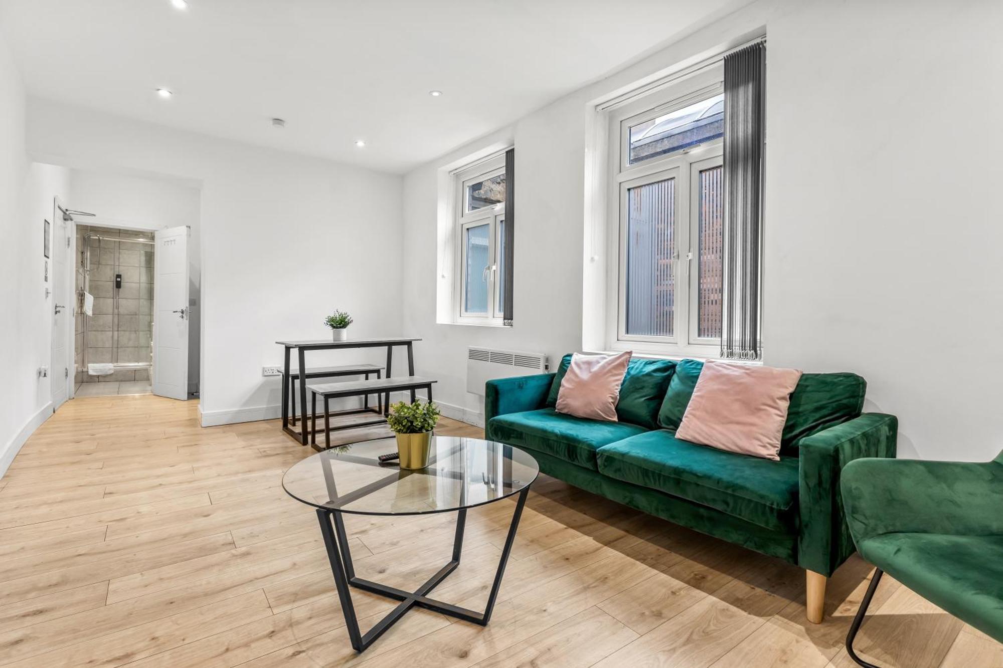 Apartment Heart Of The Centre - Serviced