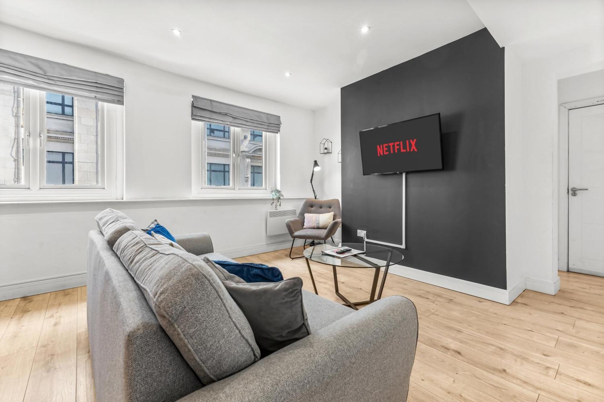 Heart Of The Centre - Serviced Apartment Manchester