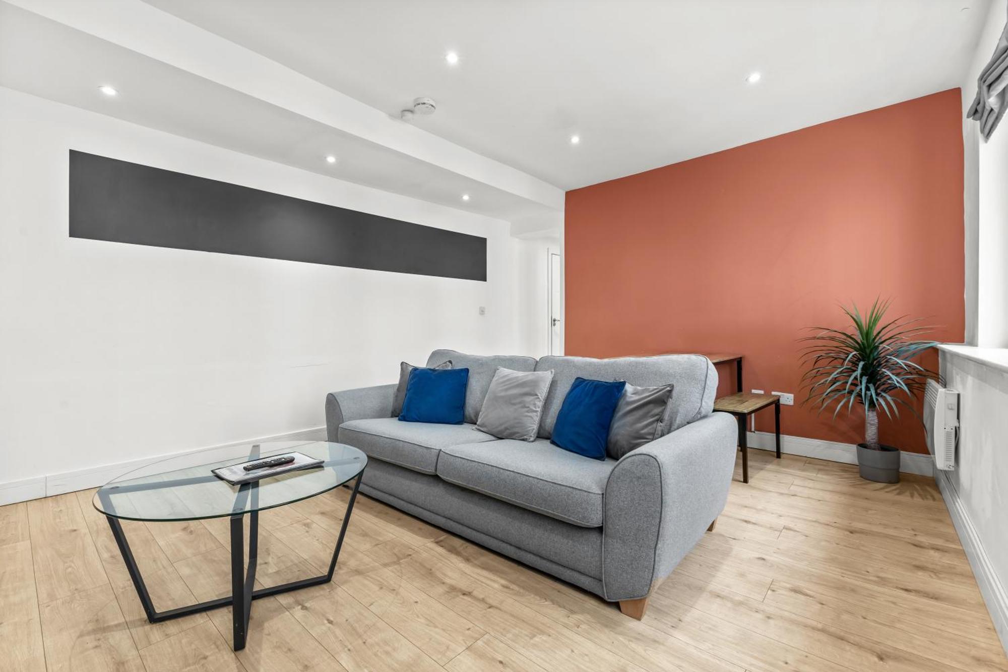 Heart Of The Centre - Serviced Apartment