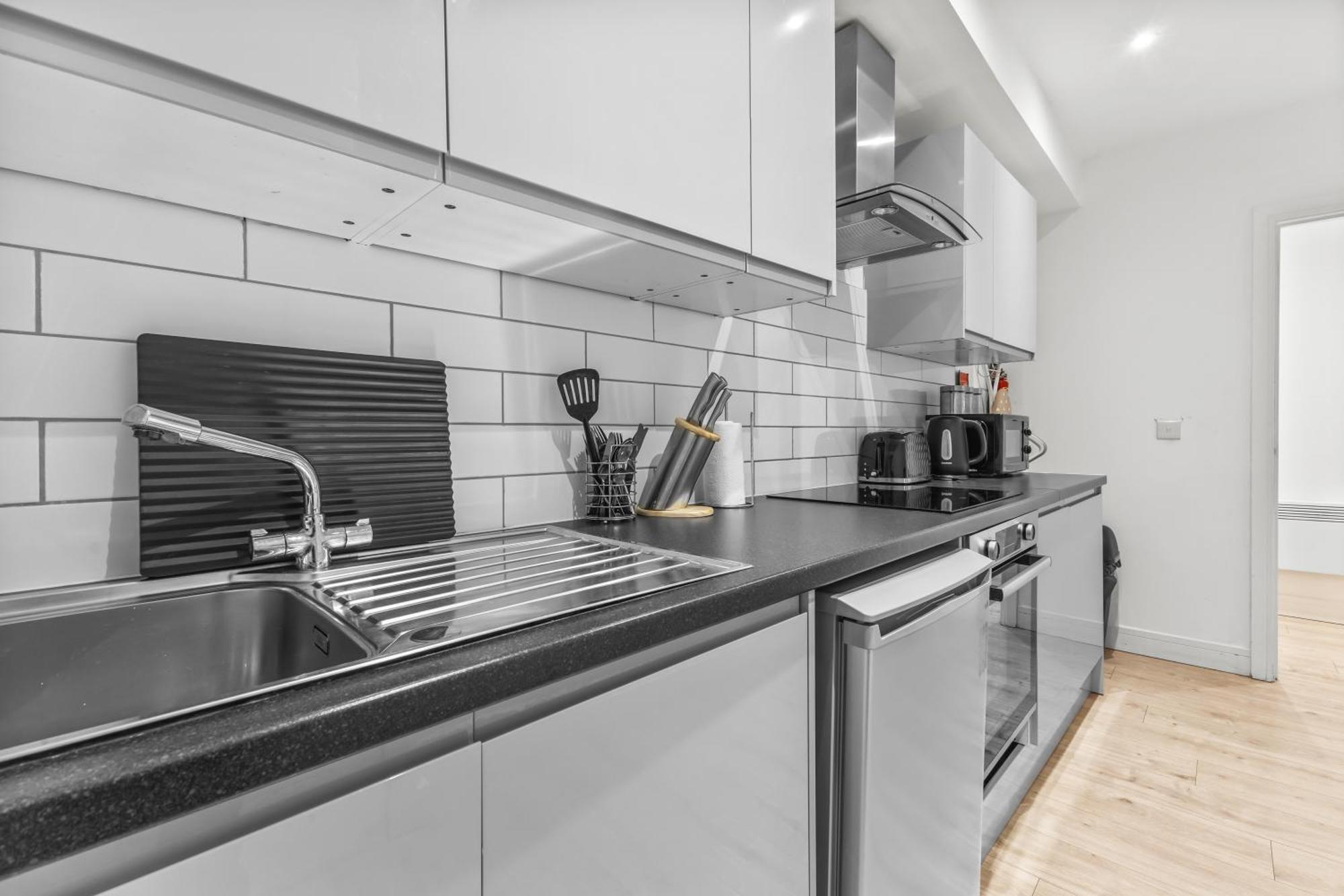 Apartment Heart Of The Centre - Serviced Manchester
