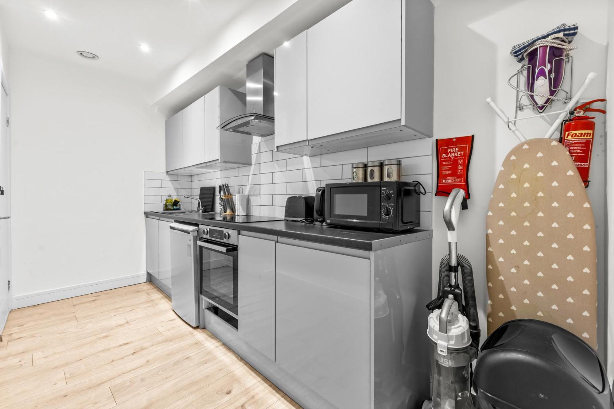 Heart Of The Centre - Serviced Apartment *