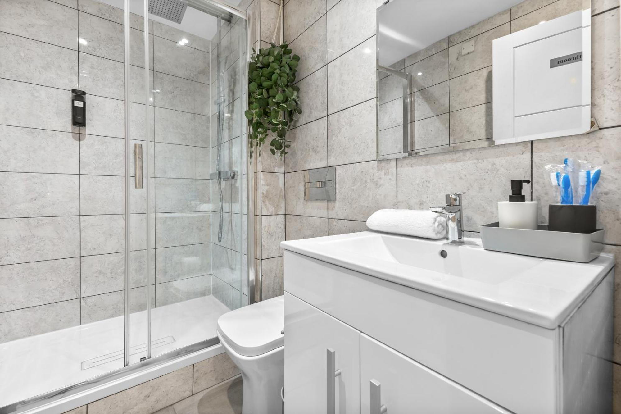 Heart Of The Centre - Serviced Apartment
