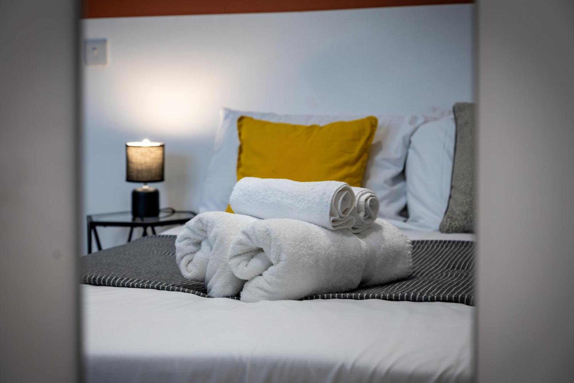 Heart Of The Centre - Serviced Apartment Manchester