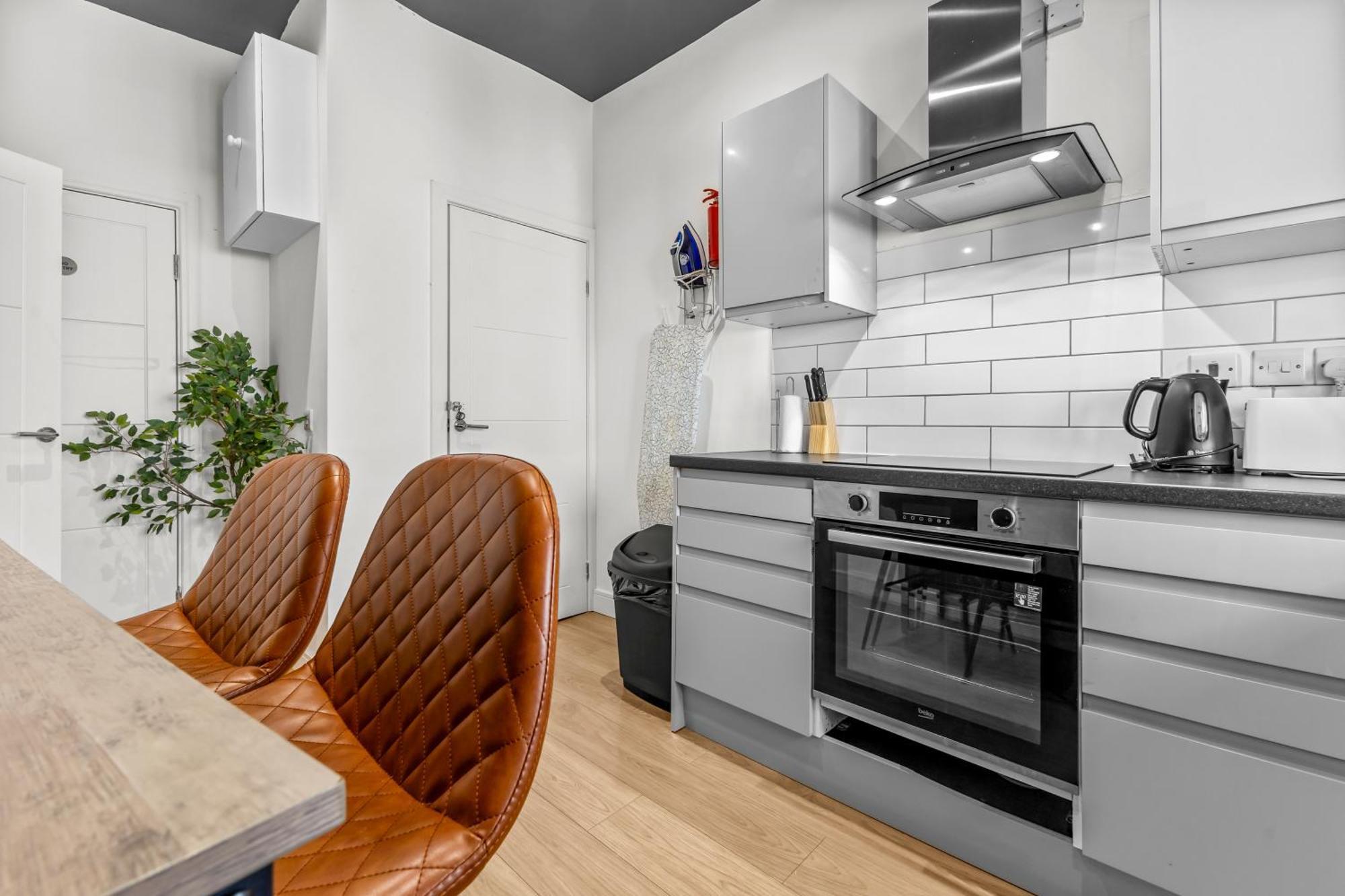 Heart Of The Centre - Serviced Apartment *
