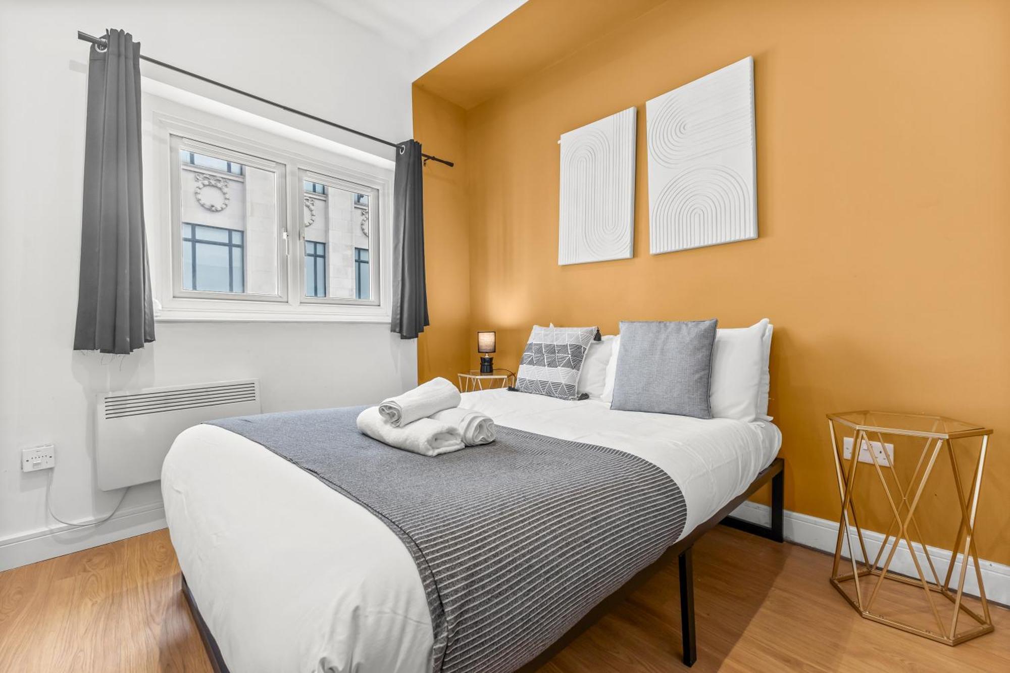Heart Of The Centre - Serviced Apartment Manchester